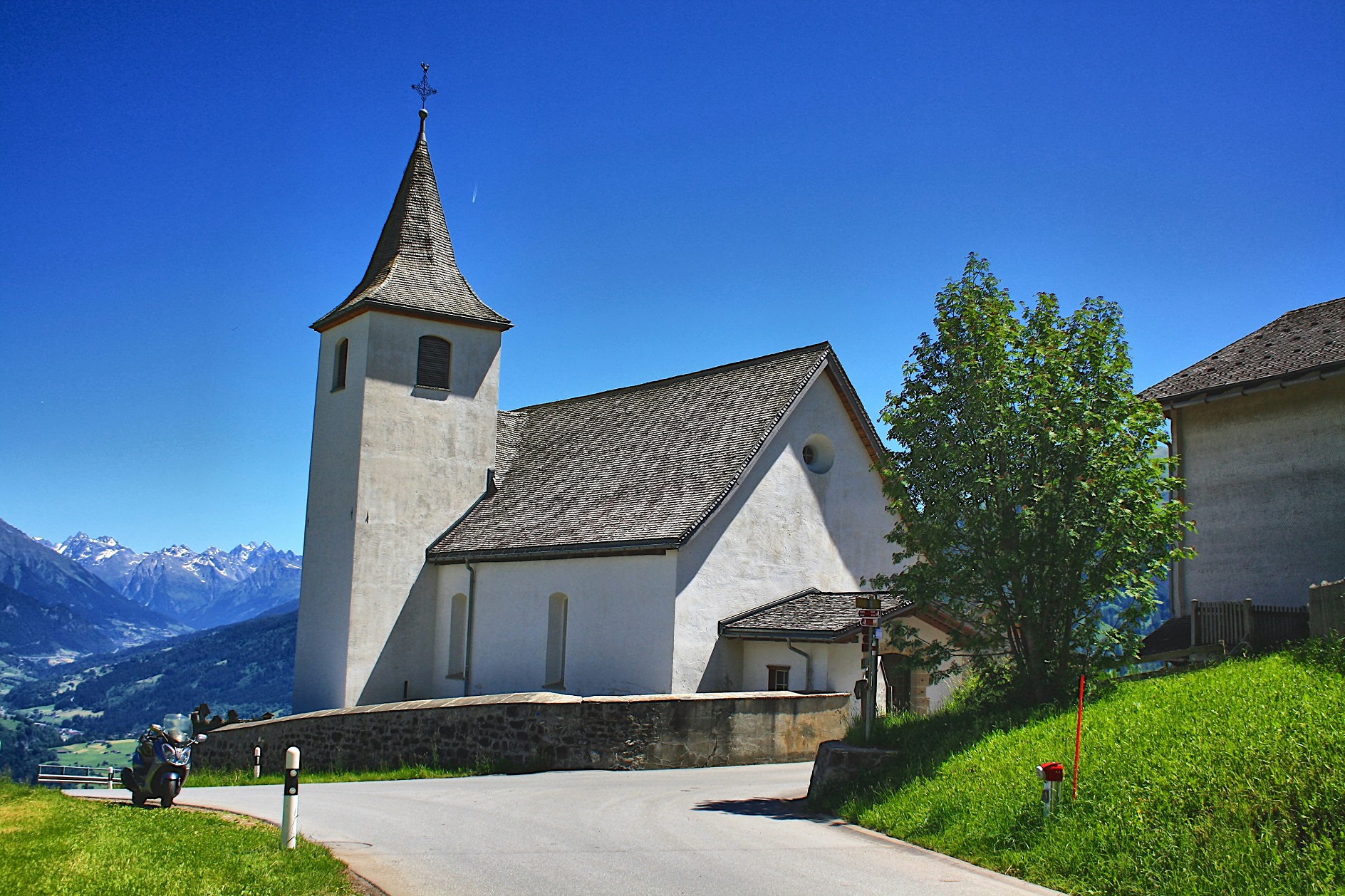 About The Church