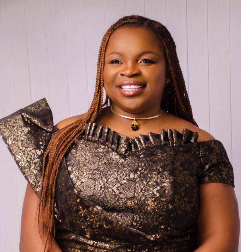 Pastor Angela Anyigor